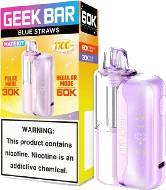 Geek Bar MATE 60K Kit Vape